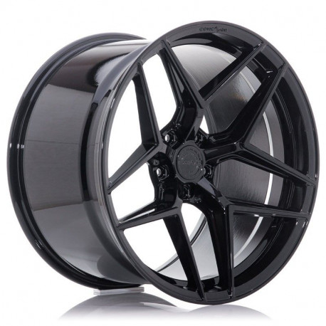Aluminium wheels Concaver platišče CVR2 19x8,5 ET35 5x112 Platinum Black | race-shop.si