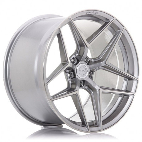 Aluminium wheels Concaver platišče CVR2 19x8,5 ET35 5x120 Brushed Titanium | race-shop.si