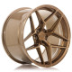 Aluminium wheels Concaver platišče CVR2 19x8,5 ET35-45 Blank Brushed Bronze | race-shop.si