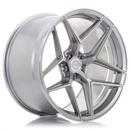 Aluminium wheels Concaver platišče CVR2 19x8,5 ET35-45 Blank Brushed Titanium | race-shop.si
