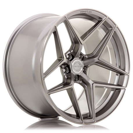 Aluminium wheels Concaver platišče CVR2 19x9 ET20-51 Blank Brushed Titanium | race-shop.si