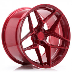 Concaver platišče CVR2 20x10,5 ET15-45 Blank Ciny Red