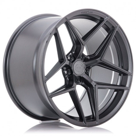 Aluminium wheels Concaver platišče CVR2 22x9 ET10-52 Blank Carbon Graphite | race-shop.si
