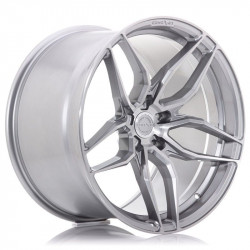 Concaver platišče CVR3 19x10 ET20-51 Blank Brushed Titanium
