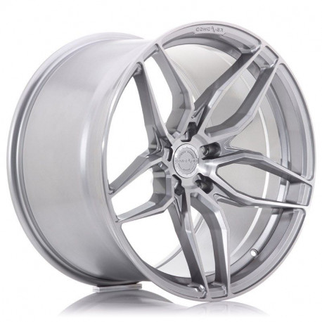 Aluminium wheels Concaver platišče CVR3 19x8 ET20-40 Blank Brushed Titanium | race-shop.si