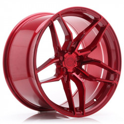 Concaver platišče CVR3 19x8,5 ET20-45 Blank Ciny Red