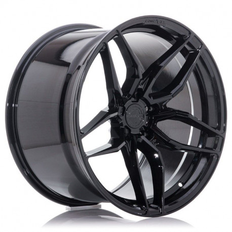 Aluminium wheels Concaver platišče CVR3 19x8,5 ET35 5x112 Platinum Black | race-shop.si