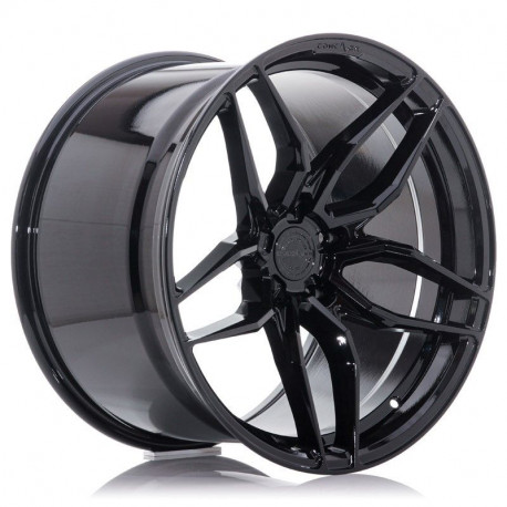 Aluminium wheels Concaver platišče CVR3 19x8,5 ET45 5x114,3 Platinum Black | race-shop.si