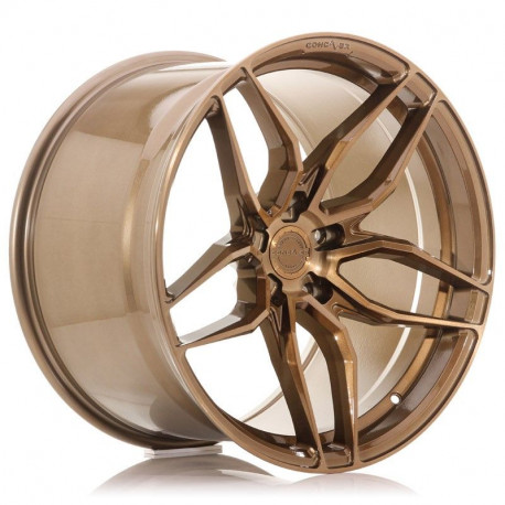 Aluminium wheels Concaver platišče CVR3 20x10,5 ET15-45 Blank Brushed Bronze | race-shop.si