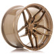Aluminium wheels Concaver platišče CVR3 20x11 ET0-30 Blank Brushed Bronze | race-shop.si