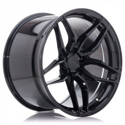 Concaver platišče CVR3 20x12 ET0-40 Blank Platinum Black