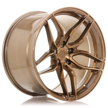 Aluminium wheels Concaver platišče CVR3 20x9,5 ET22-40 Blank Brushed Bronze | race-shop.si