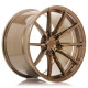 Aluminium wheels Concaver platišče CVR4 19x10,5 ET15-57 Blank Brushed Bronze | race-shop.si