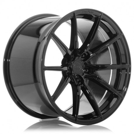 Aluminium wheels Concaver platišče CVR4 19x10,5 ET15-57 Blank Platinum Black | race-shop.si