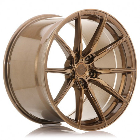 Aluminium wheels Concaver platišče CVR4 19x8,5 ET45 5x114,3 Brushed Bronze | race-shop.si