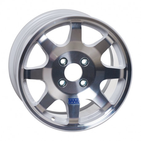 Aluminium wheels Platišče BRAID Fullrace BA 7X14" | race-shop.si