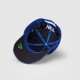 Pokrovčki MERCEDES AMG PETRONAS V. BOTTAS baseball cap - blue | race-shop.si