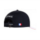 Pokrovčki Pierre Gasly France Scuderia AlphaTauri F1 cap blue | race-shop.si