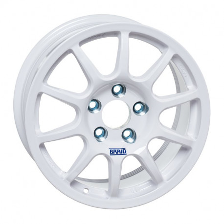 Aluminium wheels Platišče BRAID Fullrace MAXLIGHT 15" | race-shop.si
