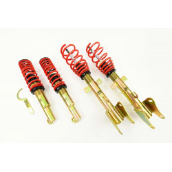Street and circuit height adjustable coilovers MTS Technik Street for Alfa Romeo GT 11/03 - 09/10