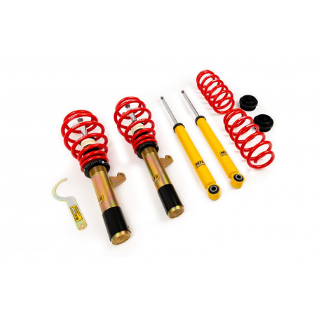 MTS Technik komplet Street and circuit height adjustable coilovers MTS Technik Street for Audi A3 8P Sportback 10/04 - | race-shop.si