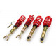 MTS Technik komplet Street and circuit height adjustable coilovers MTS Technik Street for Audi A6 C5 Sedan 01/97 - 12/04 | race-shop.si