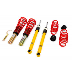Street and circuit height adjustable coilovers MTS Technik Street for Audi A5 Sportback (8T) 09/09 - 01/17