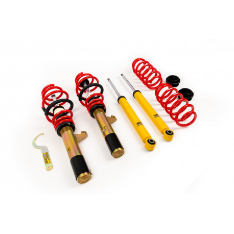 MTS Technik komplet Street and circuit height adjustable coilovers MTS Technik Street for Audi TT 8J Roadster 08/06 - 06/14 | race-shop.si