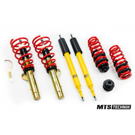 MTS Technik komplet Street and circuit height adjustable coilovers MTS Technik Street for BMW 1 Series / E81 Hatchback 09/06 - 08/11 | race-shop.si