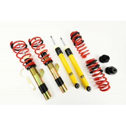 Street and circuit height adjustable coilovers MTS Technik Street for BMW 1 Series / F20 Hatchback 11/10 -