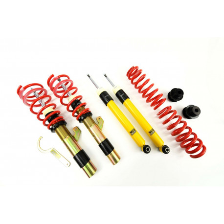 MTS Technik komplet Street and circuit height adjustable coilovers MTS Technik Street for BMW 1 Series / F20 Hatchback 11/10 - | race-shop.si