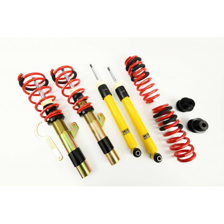 MTS Technik komplet Street and circuit height adjustable coilovers MTS Technik Street for BMW 1 Series / F21 Hatchback 12/11 - | race-shop.si