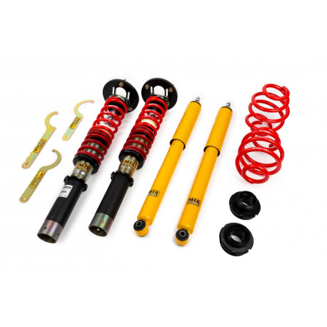 MTS Technik komplet Street and circuit height adjustable coilovers MTS Technik Street for BMW 3 Series / E30 Cabriolet 11/82 - 05/93 | race-shop.si