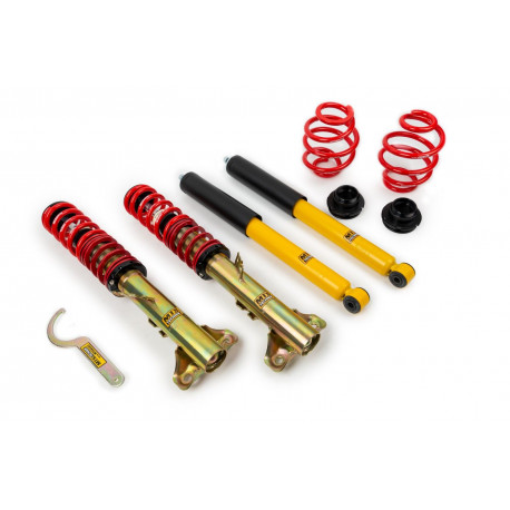 MTS Technik komplet Street and circuit height adjustable coilovers MTS Technik Street for BMW 3 Series / E36 Compact 01/94 - 08/00 | race-shop.si