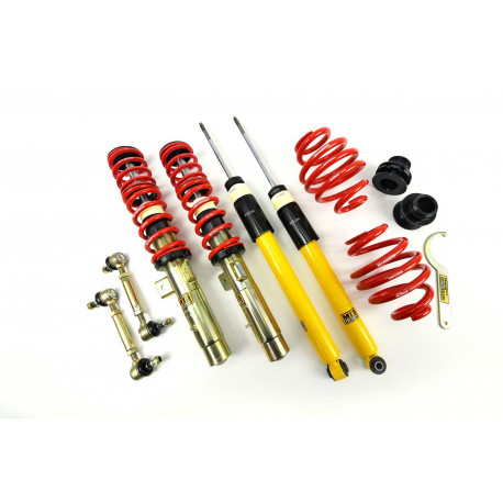 MTS Technik komplet Street and circuit height adjustable coilovers MTS Technik Street for BMW 3 Series / E46 Cabriolet 02/98 - 02/07 | race-shop.si