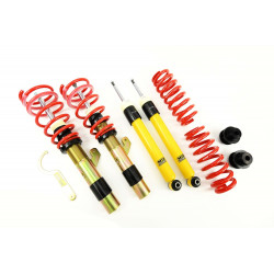 Street and circuit height adjustable coilovers MTS Technik Street for BMW 3 Series / F34 Gran Turismo 07/12 -