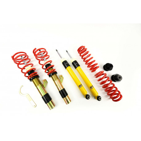 MTS Technik komplet Street and circuit height adjustable coilovers MTS Technik Street for BMW 4 Series / F33 Cabriolet 10/13 - | race-shop.si