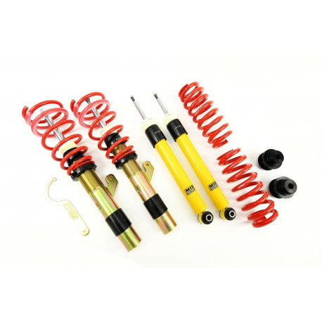 F32/F33/F36 Street and circuit height adjustable coilovers MTS Technik Street for BMW 4 Series / F33 Cabriolet 10/13 - | race-shop.si