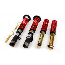 Street and circuit height adjustable coilovers MTS Technik Street for BMW 6 Series / E24 05/82 - 04/89