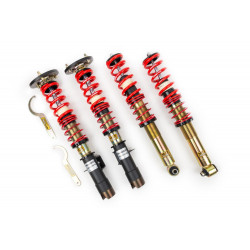 Street and circuit height adjustable coilovers MTS Technik Street for BMW 7 Series / E32 09/86 - 09/94