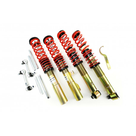 MTS Technik komplet Street and circuit height adjustable coilovers MTS Technik Street for BMW 7 Series / E38 10/94 - 11/01 | race-shop.si