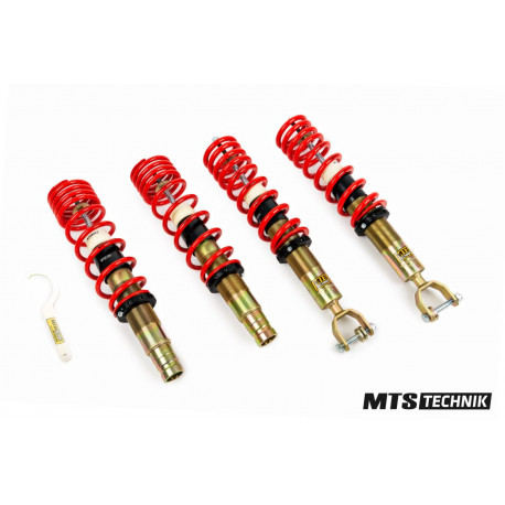 MTS Technik komplet Street and circuit height adjustable coilovers MTS Technik Street for Honda Civic VI Coupe 03/96 - 03/00 | race-shop.si