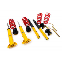Street and circuit height adjustable coilovers MTS Technik Street for Mercedes-Benz 190 (W201) 10/82 - 08/93