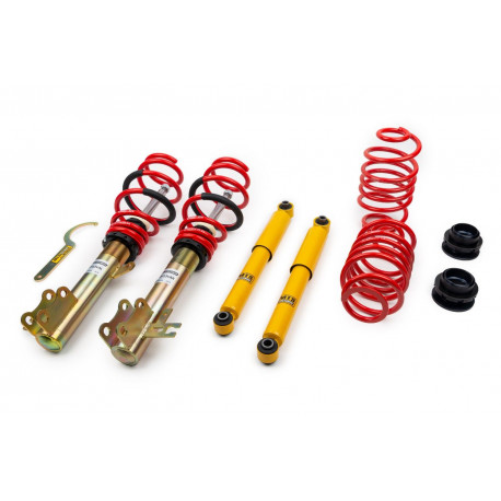 MTS Technik komplet Street and circuit height adjustable coilovers MTS Technik Street for Opel Astra H TwinTop 08/04 - 10/10 | race-shop.si
