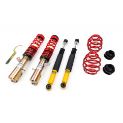 Street and circuit height adjustable coilovers MTS Technik Street for Opel Corsa C 09/00 - 12/09