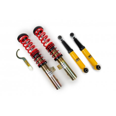 MTS Technik komplet Street and circuit height adjustable coilovers MTS Technik Street for Peugeot 206 Cabriolet 09/00 - 07/12 | race-shop.si