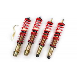 Street and circuit height adjustable coilovers MTS Technik Street for Seat Cordoba (6K1/6K2) 02/93 - 07/99