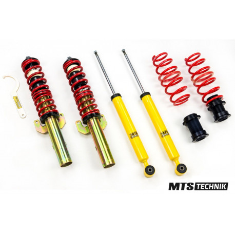 MTS Technik komplet Street and circuit height adjustable coilovers MTS Technik Street for Seat Ibiza III 02/02 - 07/09 | race-shop.si