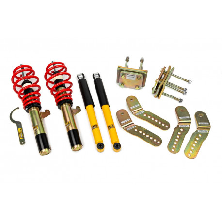 MTS Technik komplet Street and circuit height adjustable coilovers MTS Technik Street for Volkswagen Caddy IV 05/15 - | race-shop.si