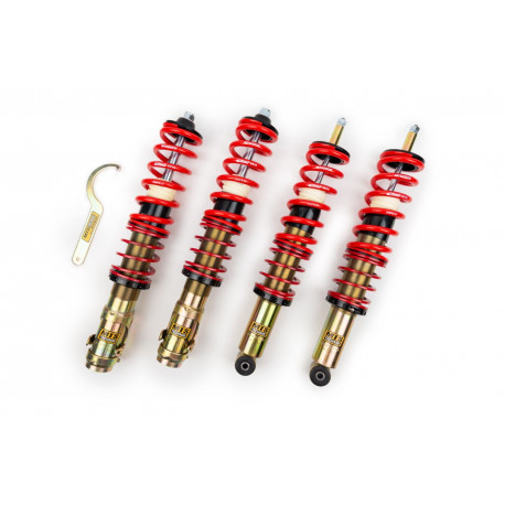 MTS Technik komplet Street and circuit height adjustable coilovers MTS Technik Street for Volkswagen Polo III Classic 01/95 - 11/09 | race-shop.si